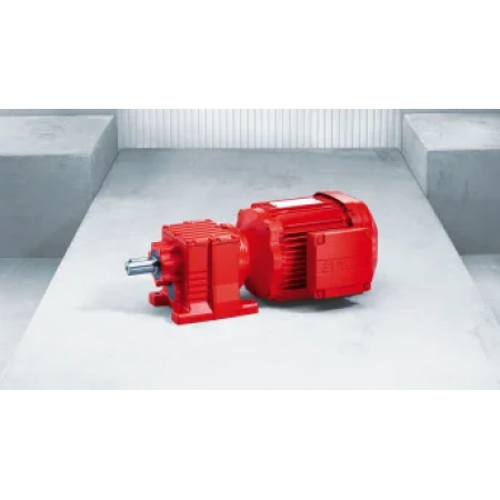 SEW EURODRIVE Мотор редуктор R47 DRL71S4BE05HR/TF/AS7W