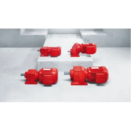 SEW EURODRIVE Мотор редуктор R97 DRN160L4