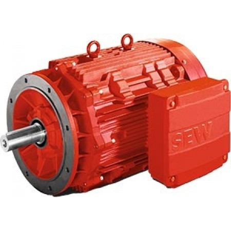 SEW EURODRIVE Плоская коробка передач с двигателем FA47/G DRN71MS4/BE03HR