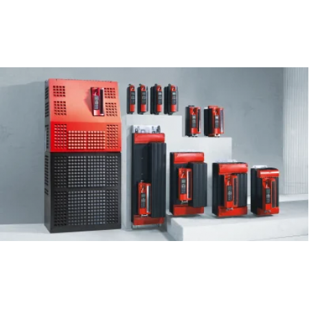 SEW EURODRIVE Преобразователь частоты Серия MOVIDRIVE MDX